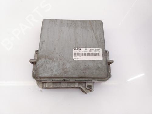 Used Engine control unit (ECU) LAND ROVER FREELANDER I (L314) 2.0 DI 4x4 (98 hp) 10090196