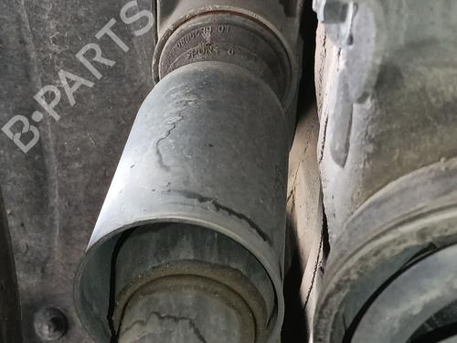 Used Left rear shock absorber Left rear shock absorber 38196750 38196750
