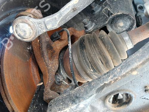 Used Left front steering knuckle RENAULT TRAFIC III Bus (JG_) 2.0 dCi 110 (JGMW) (110 hp) 27888355