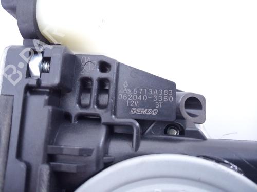 Front left window mechanism MITSUBISHI OUTLANDER III (GG_W, GF_W, ZJ, ZL, ZK) 2.0 (GF7W) | BP17633397C22 