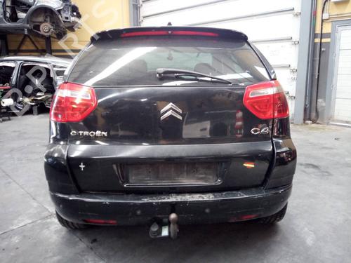 Left front window switch CITROËN C4 Picasso I MPV (UD_)  | BP18546534I27 