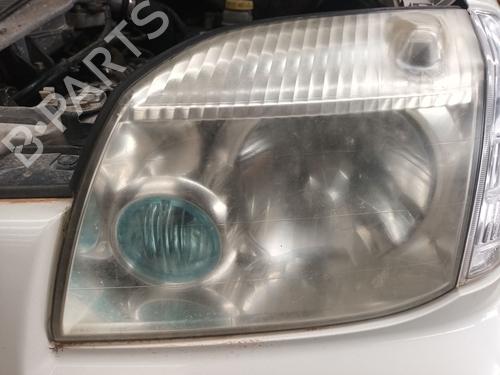 Used Left headlight Left headlight NISSAN X-TRAIL I (T30) 2.2 dCi (136 hp) 34405205 34405205