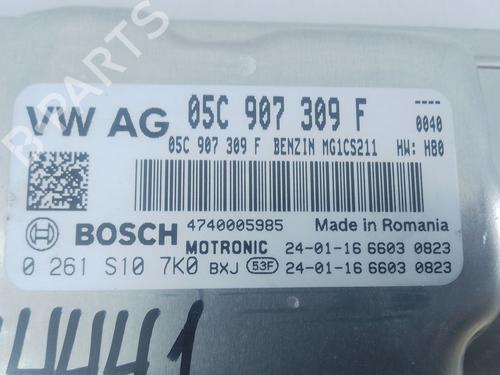 Engine control unit (ECU) VW T-CROSS (C11, D31) | BP32454621M57 - Image 2