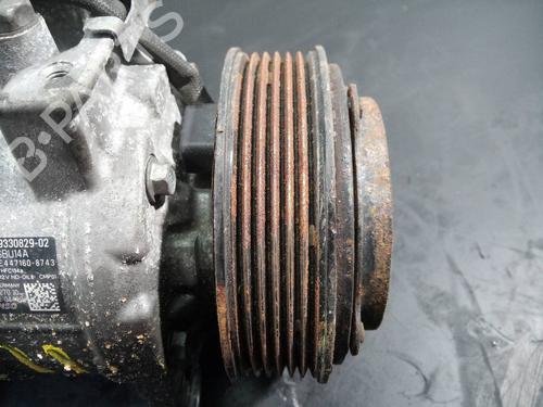 AC compressor BMW 3 (F30, F80) 316 d | BP12933800M34 