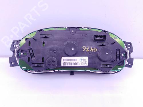 Instrument cluster DACIA DOKKER Express Box Body/MPV  | BP9269183C47 