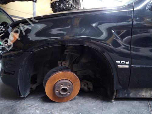 Used Left front fenders BMW X5 (E53) [2000-2006]  17497379