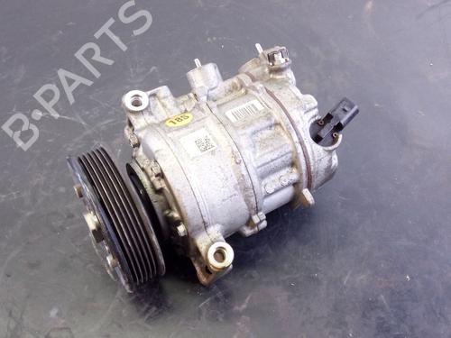 Used AC compressor AUDI Q2 (GAB, GAG) [2016-2025]  22399394