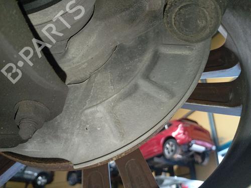 Fusée avant droite SEAT IBIZA IV (6J5, 6P1) 1.9 TDI (105 hp) 32114305