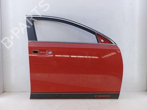 Used Right front door KIA CEED (CD) 1.4 T-GDI (140 hp) 28099915
