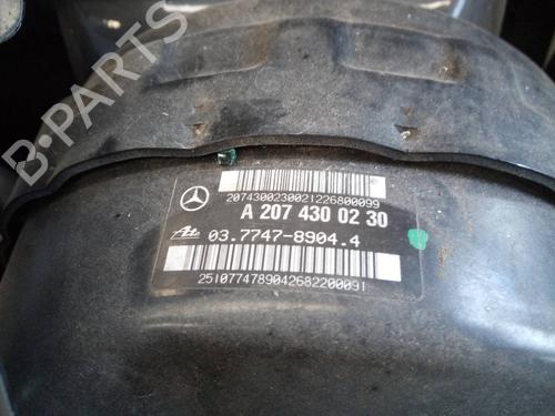 Used Servo brake MERCEDES-BENZ E-CLASS Coupe (C207) E 350 CDI (207.323) (265 hp) 20651373