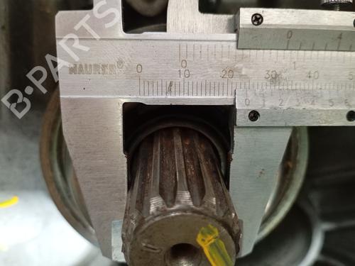 Gearbox LAND ROVER FREELANDER I (L314)  | BP25889650M3 
