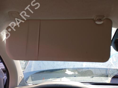 Used Left sun visor FIAT SCUDO Van 2.0 Multijet 145 (506) (144 hp) 27730335