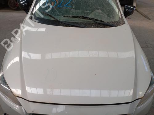 Used Hood MAZDA CX-3 (DK) 2.0 SKYACTIV-G (DK5W, DK6W) (120 hp) 31038355