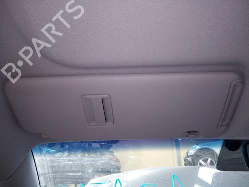 Left sun visor HYUNDAI TUCSON (TL, TLE) 1.7 CRDi | BP9822796I1 