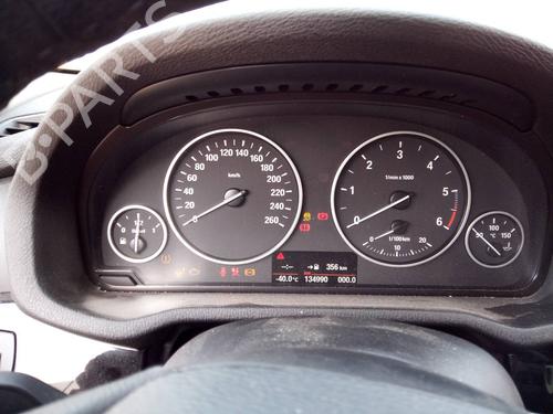 Instrument cluster BMW X3 (F25) sDrive 18 d | BP10700406C47 