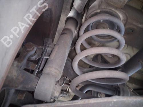 Used Left rear shock absorber VW GOLF V (1K1) [2003-2010]  19020392
