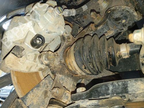 Højre Styrespindel Lejehus MG MG ZS SUV (AZS1) 1.5 VTi (114 hp) 31073303