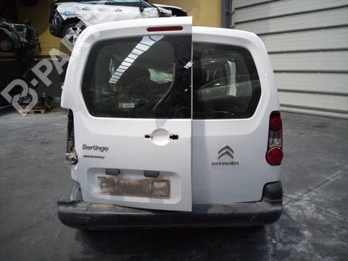 Clutch pedal CITROËN BERLINGO MULTISPACE (B9) 1.6 HDi 90 | BP11173510I13  - Image 9