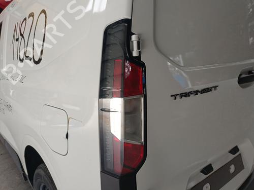 Used Left taillight Left taillight FORD TRANSIT Van (FA_ _) 2.4 DI RWD (FAA_, FAB_, FAC_, FAD_) (120 hp) 40499647 40499647