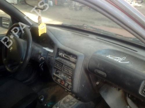 Gearbox PEUGEOT 106 II (1A_, 1C_)  | BP18268901M3 