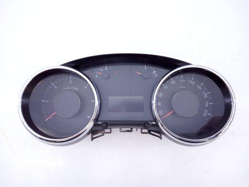 Used Instrument cluster PEUGEOT 5008 (0U_, 0E_) [2009-2017]  21121818