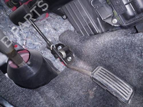 Used Pedal TOYOTA AYGO (_B1_) 1.0 (KGB10_, KGB10R) (68 hp) 13076782