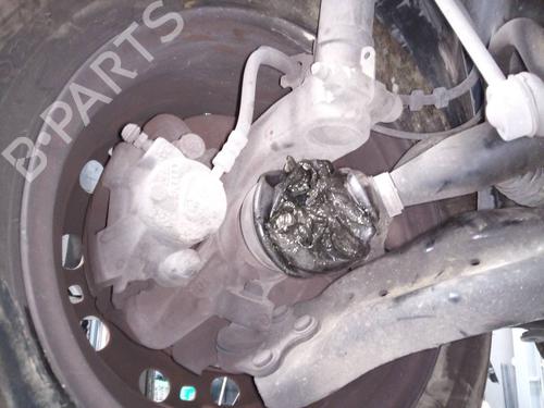 Used Right front steering knuckle SEAT IBIZA IV (6J5, 6P1) 1.2 (70 hp) 11706823