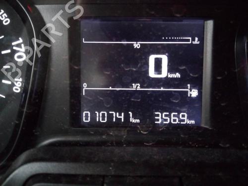 Elektronisk modul OPEL VIVARO C Platform Cabin (K0) 2.0 | BP11514061M83 