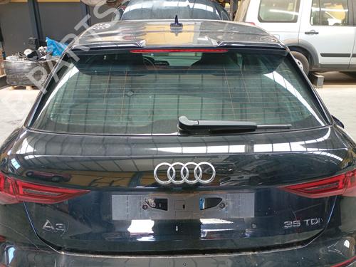 Used Tailgate Tailgate 36917359 36917359