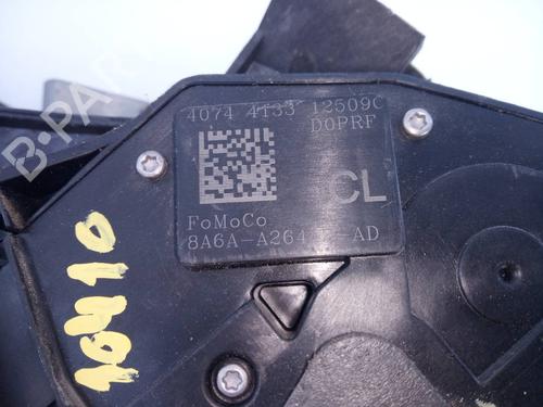 Rear right lock FORD FIESTA VI (CB1, CCN) 1.6 TDCi | BP10357095C99 
