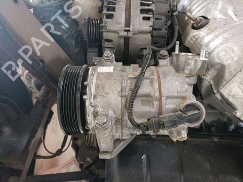Used AC compressor PEUGEOT 3008 II SUV (MC_, MR_, MJ_, M4_) 1.6 BlueHDi 120 (120 hp) 30733738