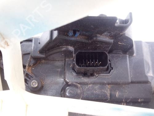 Rear left lock FORD PUMA (J2K, CF7) 1.0 EcoBoost mHEV | BP25736716C100 