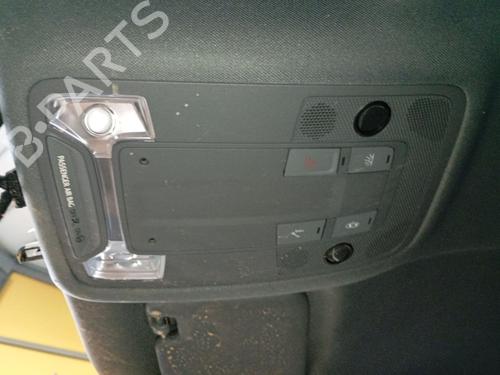 Used Interior roof light AUDI A3 Sportback (8YA, 8YF) [2019-2025]  27464974