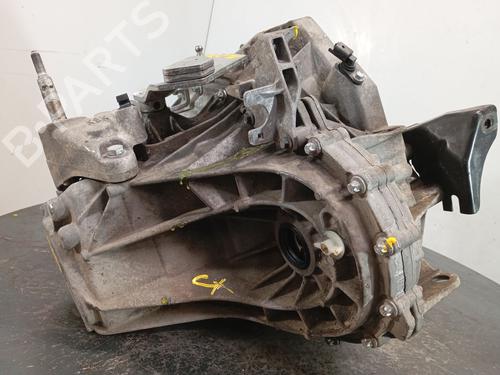 Gearbox RENAULT MEGANE II (BM0/1_, CM0/1_)  | BP24979417M3 