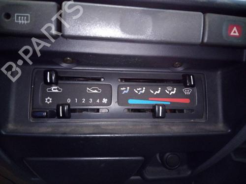 Used Climate control NISSAN TERRANO II (R20) 2.7 TDi 4WD (125 hp) 11280966