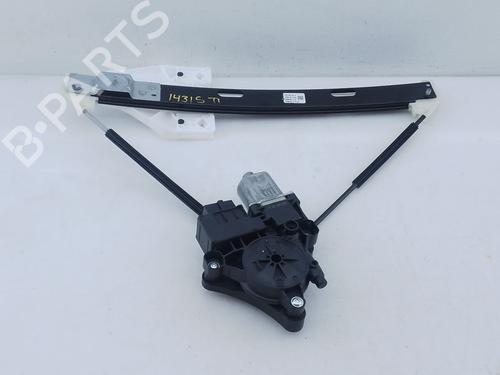 Rudehejsemekanisme venstre bagtil CUPRA FORMENTOR (KM7, KMP) 1.5 TSI (150 hp) 30588219