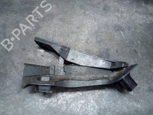 Used Pedal VW TIGUAN (5N_) 2.0 TDI (140 hp) 22640546