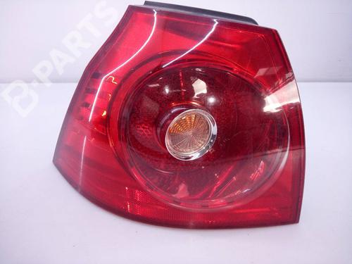 Used Left taillight Left taillight VW GOLF V (1K1) 1.9 TDI (105 hp) 10811565 10811565