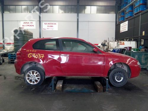 Engine control unit (ECU) ALFA ROMEO 147 (937_) 1.6 16V T.SPARK ECO (937.AXA1A, 937.BXA1A) | BP8298904M57 