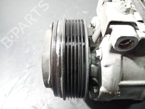 AC compressor BMW 1 Coupe (E82) 118 d | BP15558983M34 