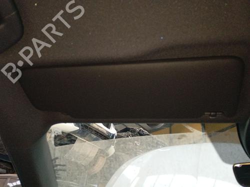 Left sun visor SKODA SCALA (NW1) 1.5 TSI | BP28141048I1 