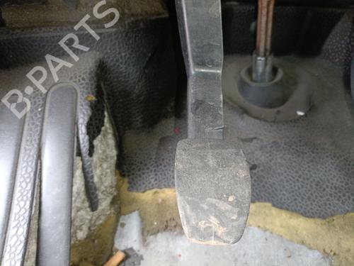 Used Clutch pedal Clutch pedal RENAULT MASTER III Platform/Chassis (EV, HV, UV) 2.3 dCi 125 FWD (EV0C, EV0D, EV0J, HV0C, HV0D, HV0H,... (125 hp) 36773952 36773952