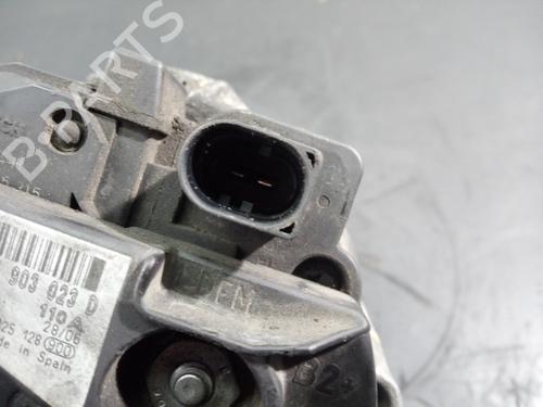 Alternator VW GOLF V (1K1)  | BP17898178M7 