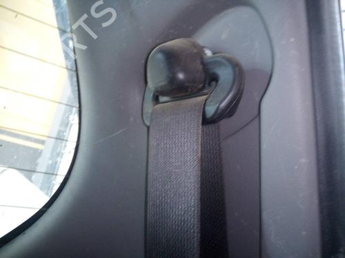 Used Rear left seatbelt MITSUBISHI L200 / TRITON (KA_T, KB_T) 2.5 DI-D 4WD (KB4T) (136 hp) 11384298