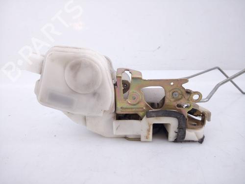 Front right lock MITSUBISHI PAJERO III (V7_W, V6_W) 3.2 Di-D (V68W, V78W) | BP16254308C97 