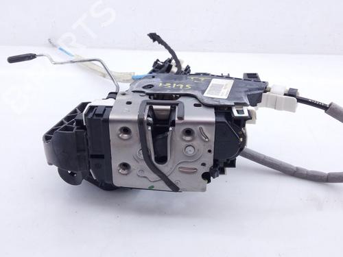 Rear left lock MERCEDES-BENZ B-CLASS Sports Tourer (W246, W242) B 180 CDI (246.200) | BP24615790C100 