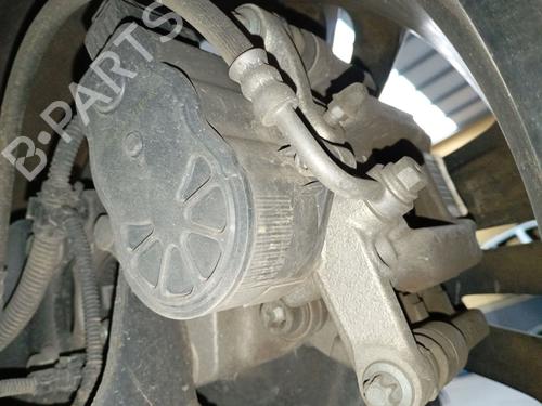 Used Right rear brake caliper PEUGEOT 3008 II SUV (MC_, MR_, MJ_, M4_) 1.2 THP/ PureTech 130 (MRHNSM, MRHNSU, MRHNSJ, MRHNYW,... (131 hp) 30731809