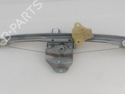 Front left window mechanism RENAULT CAPTUR I (J5_, H5_) 1.2 TCe 120 | BP39955538C22 - Image 4