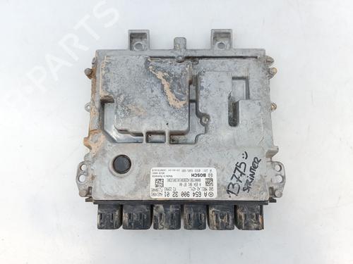 Used Engine control unit (ECU) MERCEDES-BENZ SPRINTER 3,5-t Van (B907, B910) eSPRINTER (910.633) (116 hp) 28124270