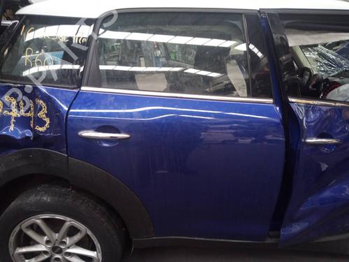 Dør højre bagtil MINI MINI CLUBVAN (R55) Cooper D (112 hp) 11378460